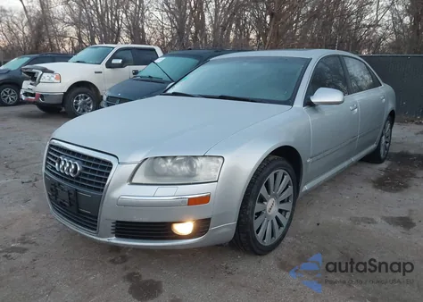 2006 Audi A8 L 4.2 z USA, uszkodzony, nr VIN WAUML44E06N012292